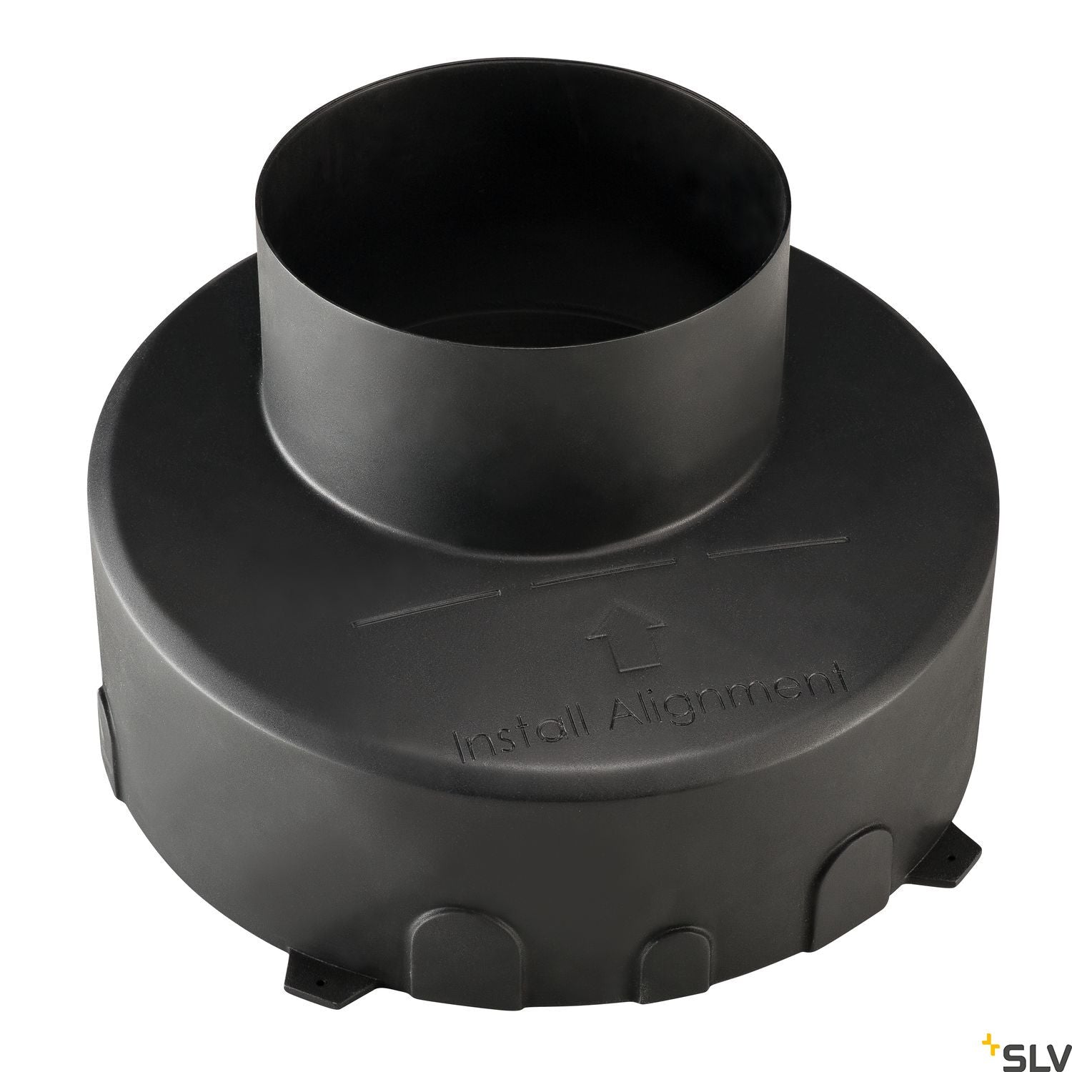 SLV DASAR® PREMIUM DN160 installation housing 1000655