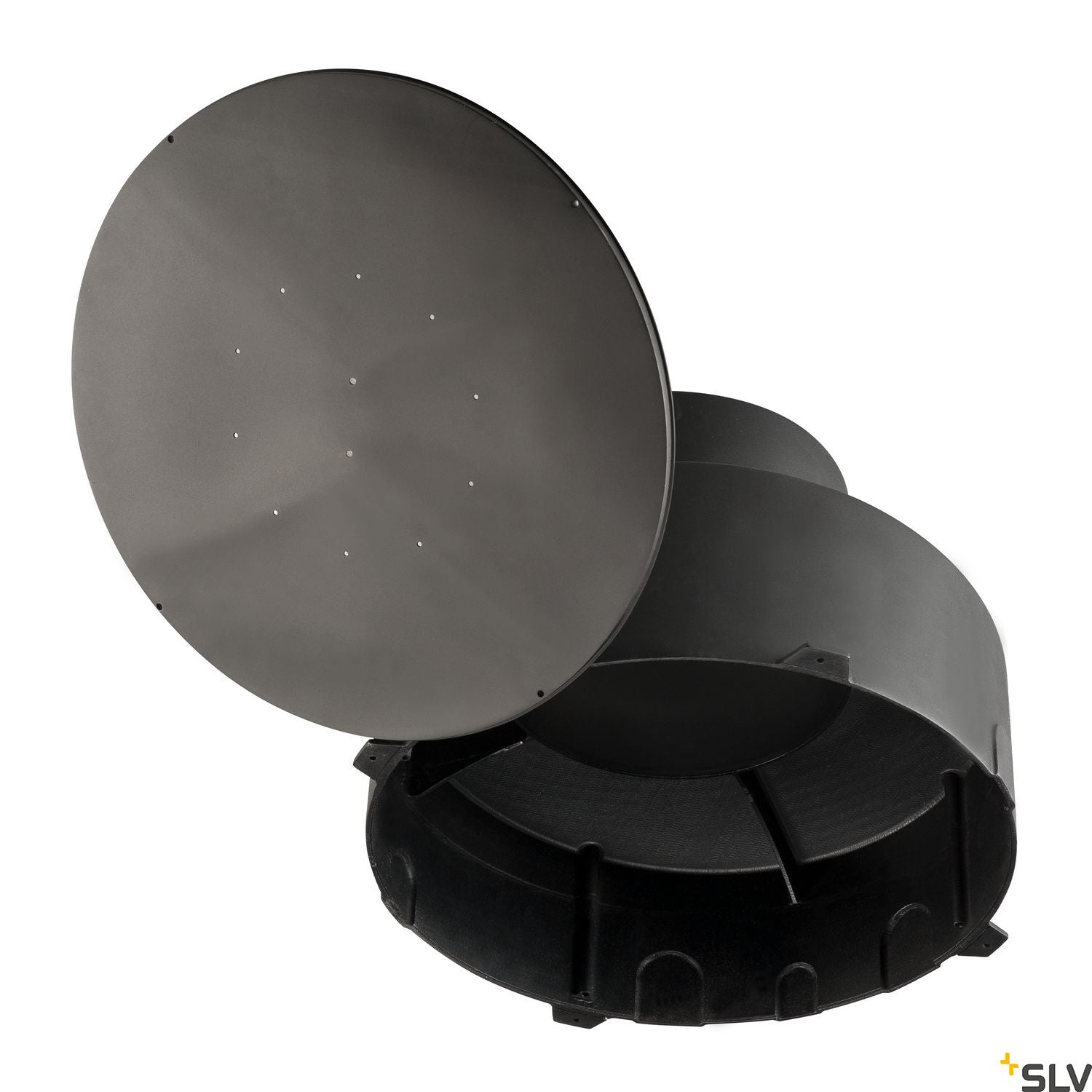 SLV DASAR® PREMIUM DN160 installation housing 1000655
