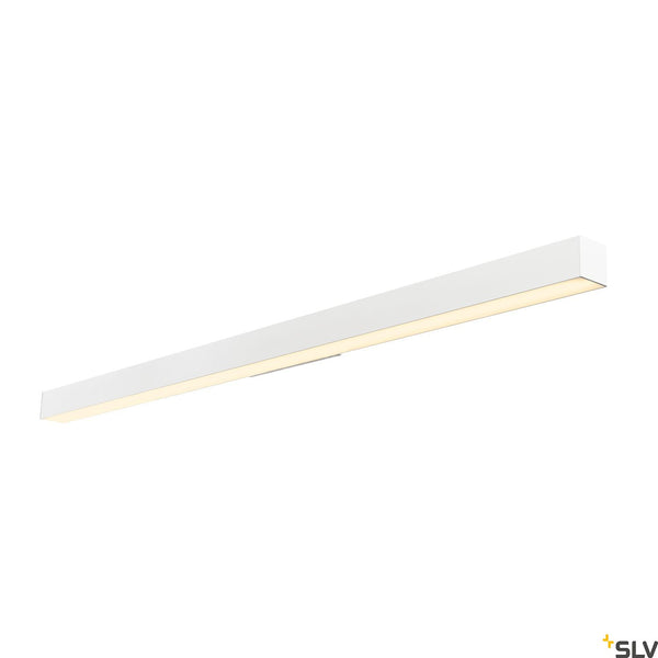SLV Q-LINE LED Wall luminaire, white, 3000K 1000668