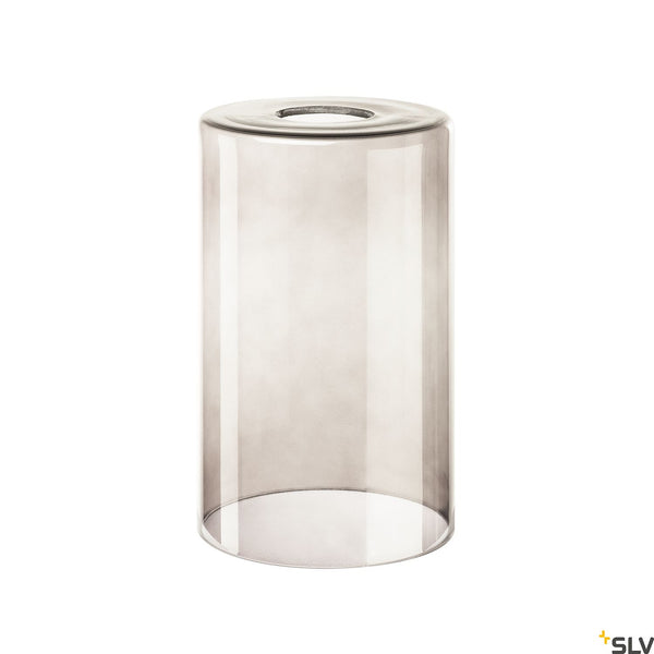 SLV FENDA, POLYCARBONATEshade, smoked glass 1000773