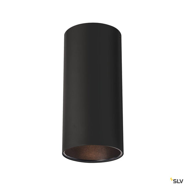 SLV REFLECTOR, for ANELA, 28°, black 1000811