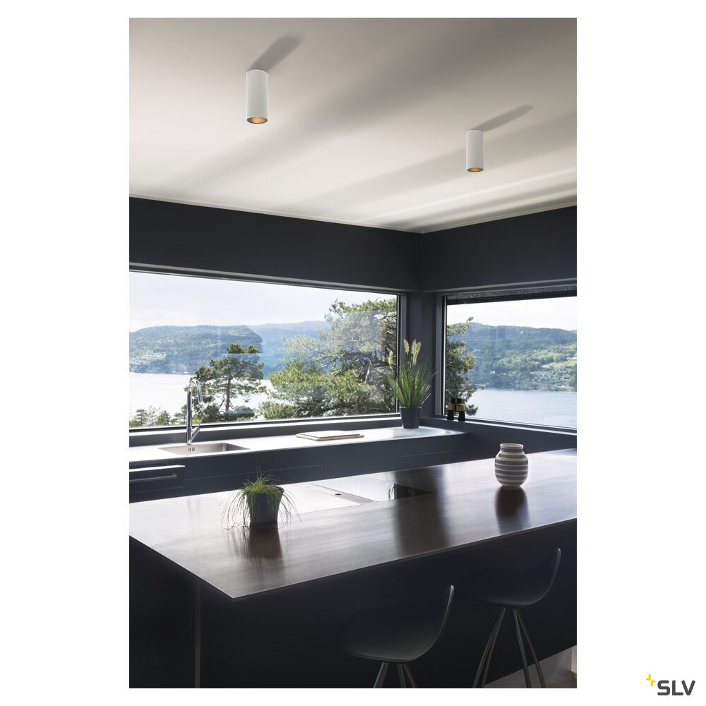 SLV REFLECTOR, for ANELA, 28°, black 1000811