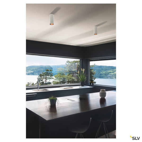 SLV REFLECTOR, for ANELA, 28°, black 1000811