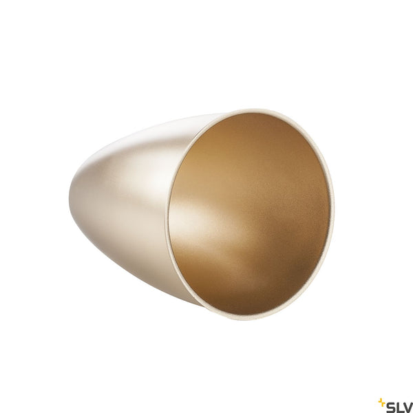 SLV ANELA reflector 28°, gold 1000809