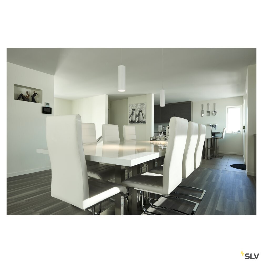 SLV REFLECTOR, for ANELA, 28°, silver 1000810