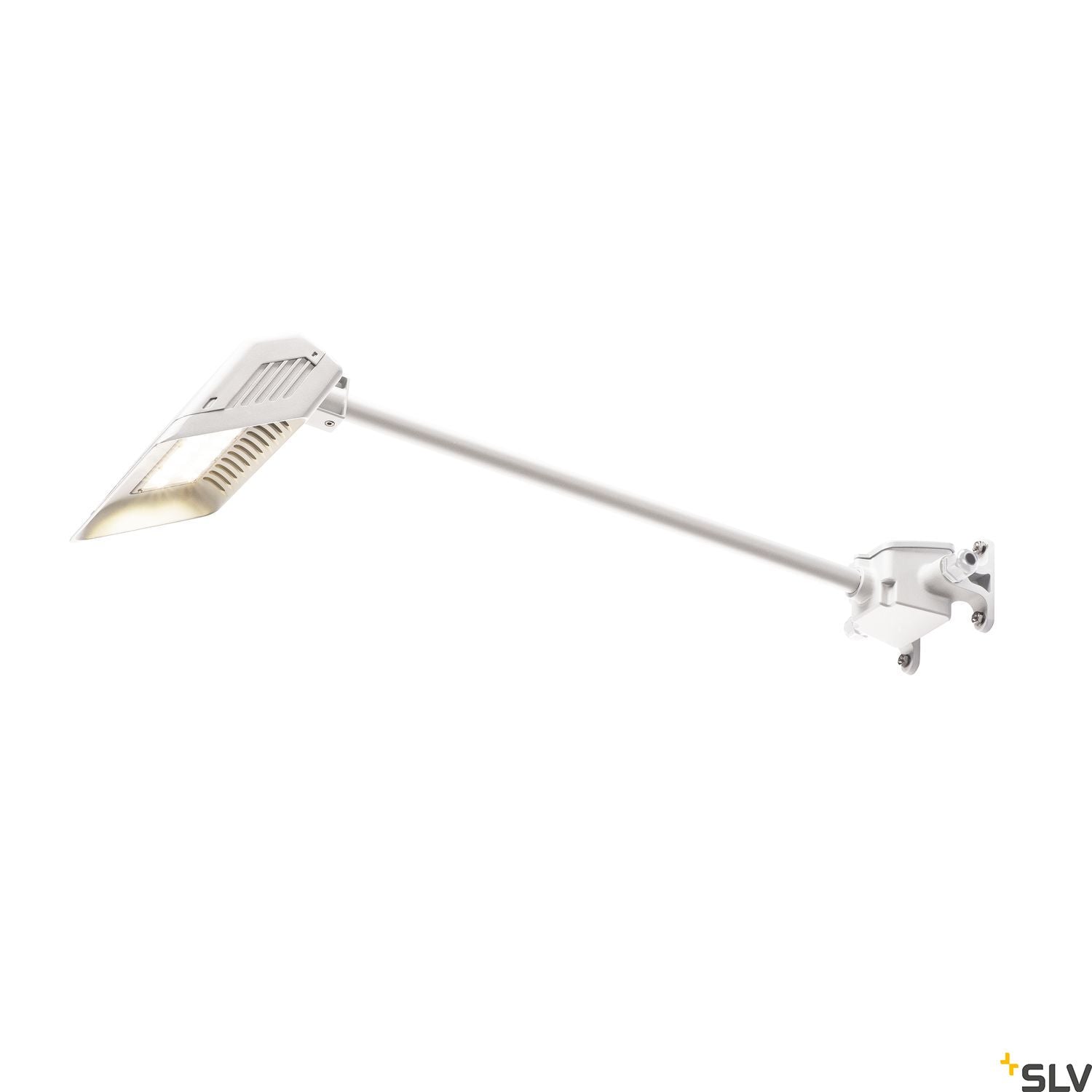 SLV TODAY LED Outdoor Display luminaire, white, long, 4000K, IP65 1000881