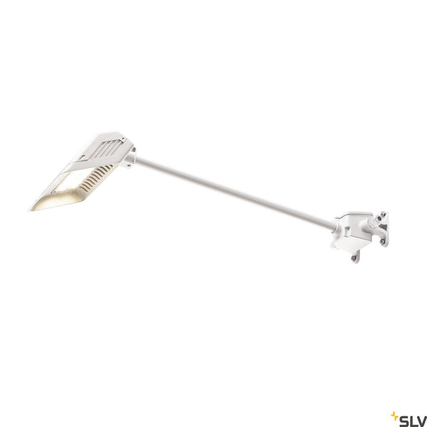 SLV TODAY LED Outdoor Display luminaire, white, long, 4000K, IP65 1000881
