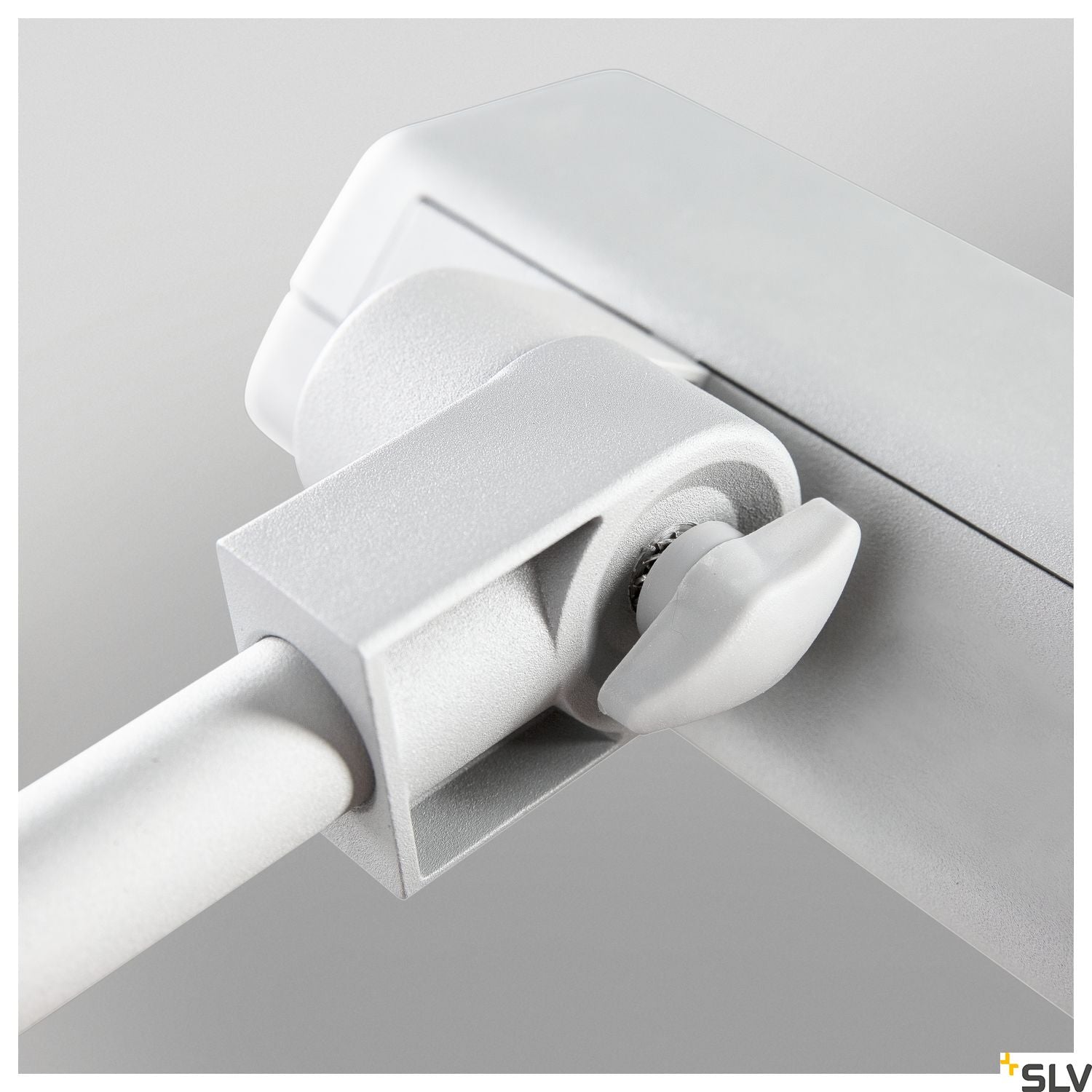 SLV TODAY LED Outdoor Display luminaire, white, long, 4000K, IP65 1000881