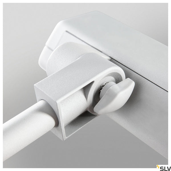 SLV TODAY LED Outdoor Display luminaire, white, long, 4000K, IP65 1000881