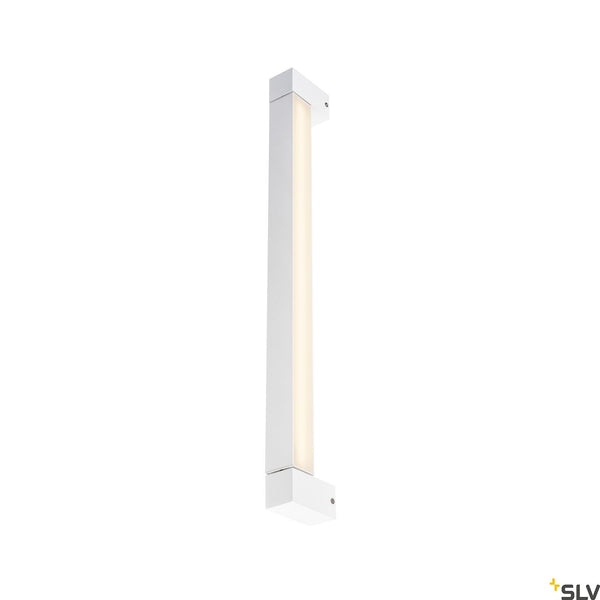 SLV LONG GRILL LED Wall and Ceiling luminaire, white, 3000K 1001019
