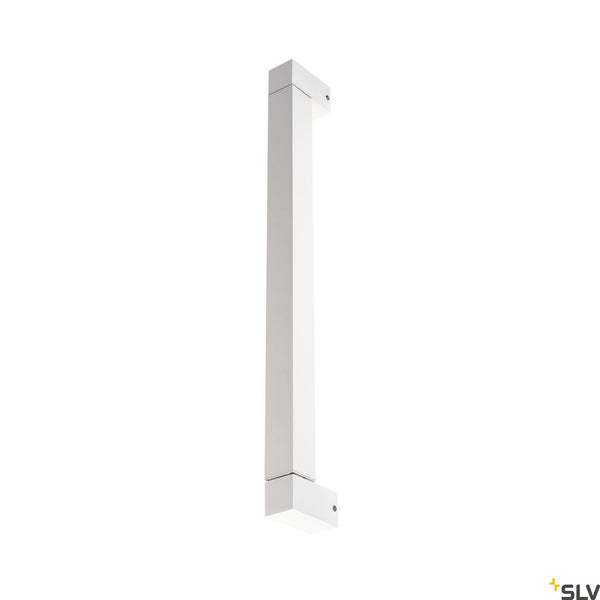 SLV LONG GRILL LED Wall and Ceiling luminaire, white, 3000K 1001019