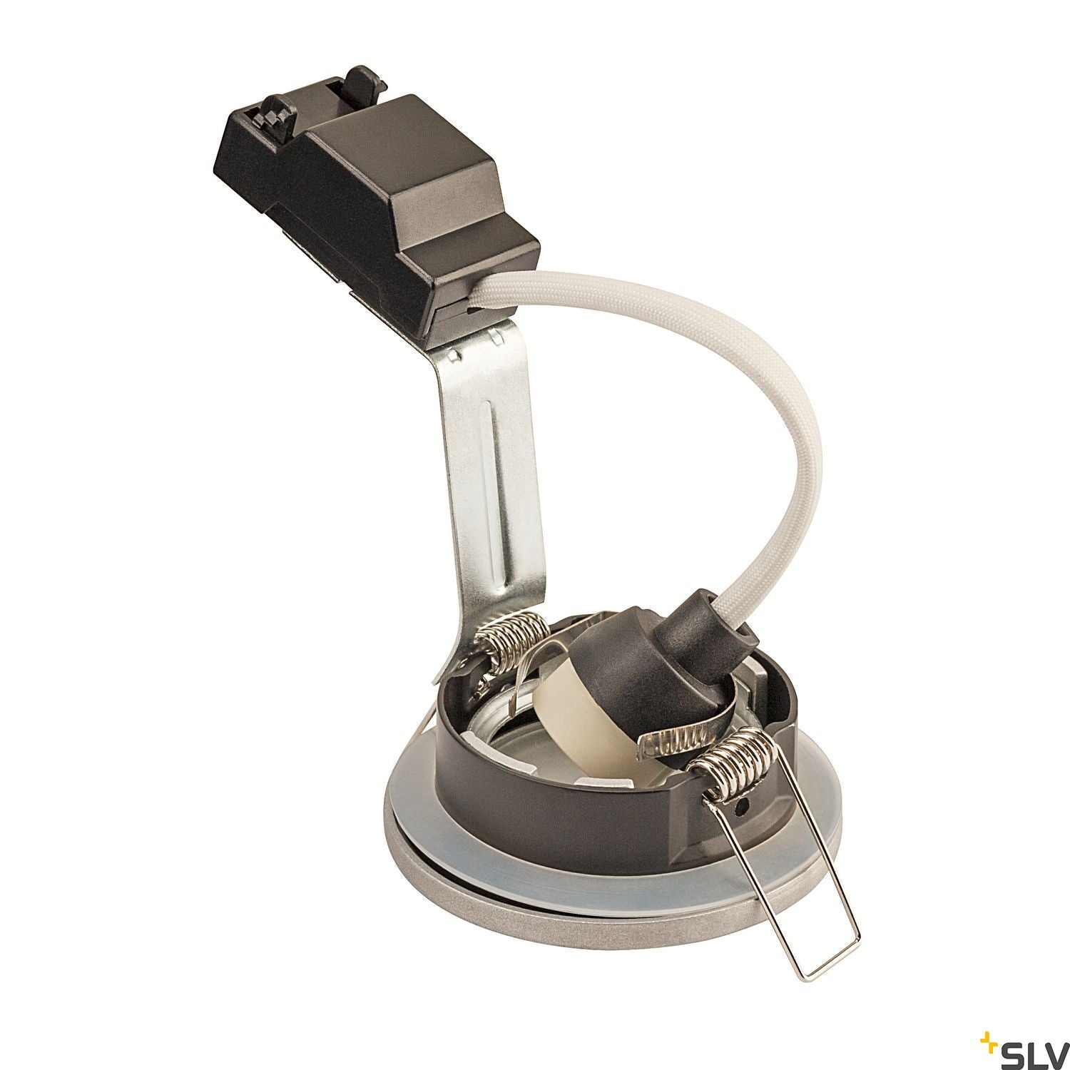 SLV DOLIX OUT QPAR51, round, silvergrey 1001167