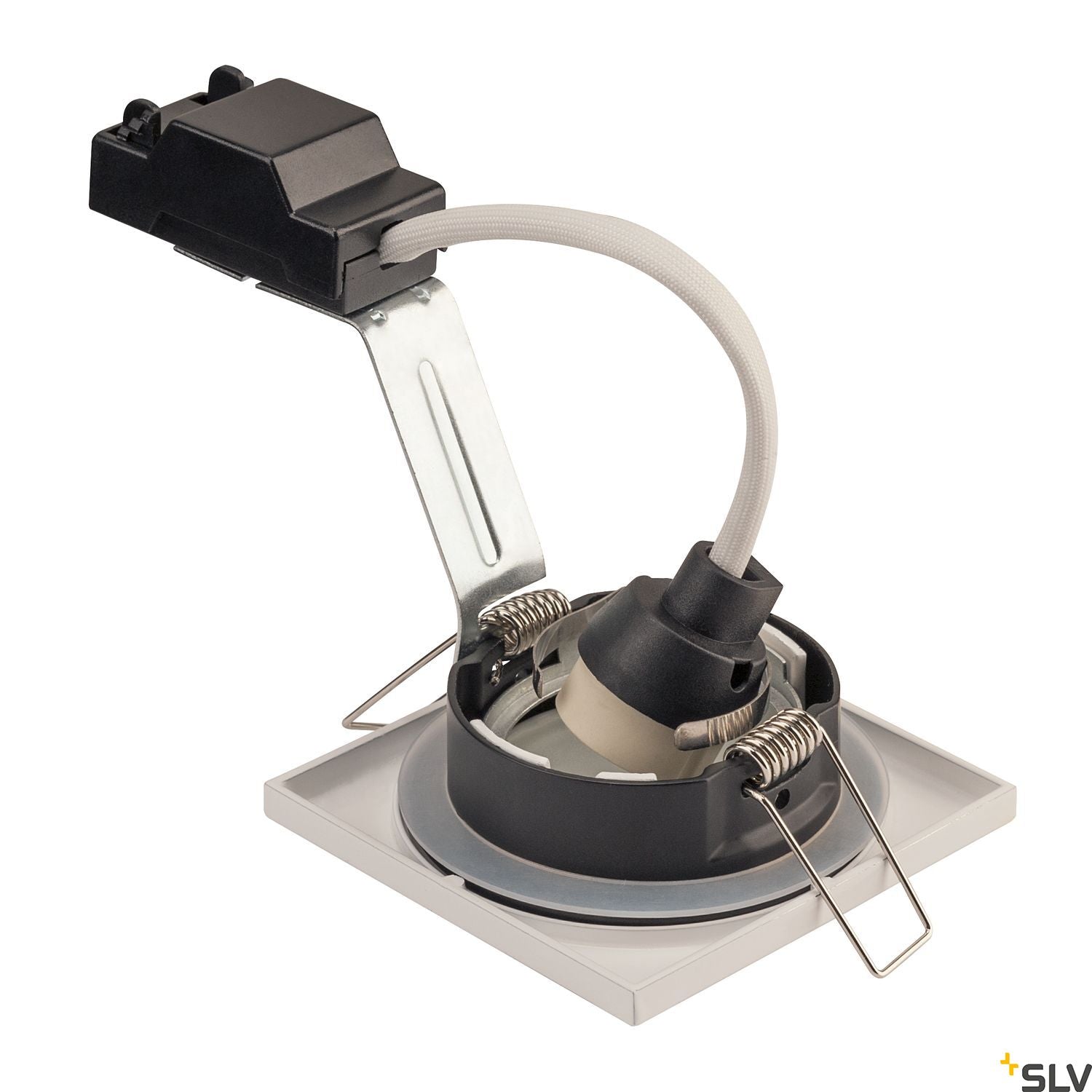 SLV DOLIX OUT QPAR51, square, white 1001169