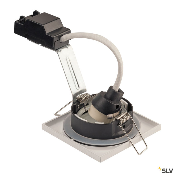 SLV DOLIX OUT QPAR51, square, white 1001169