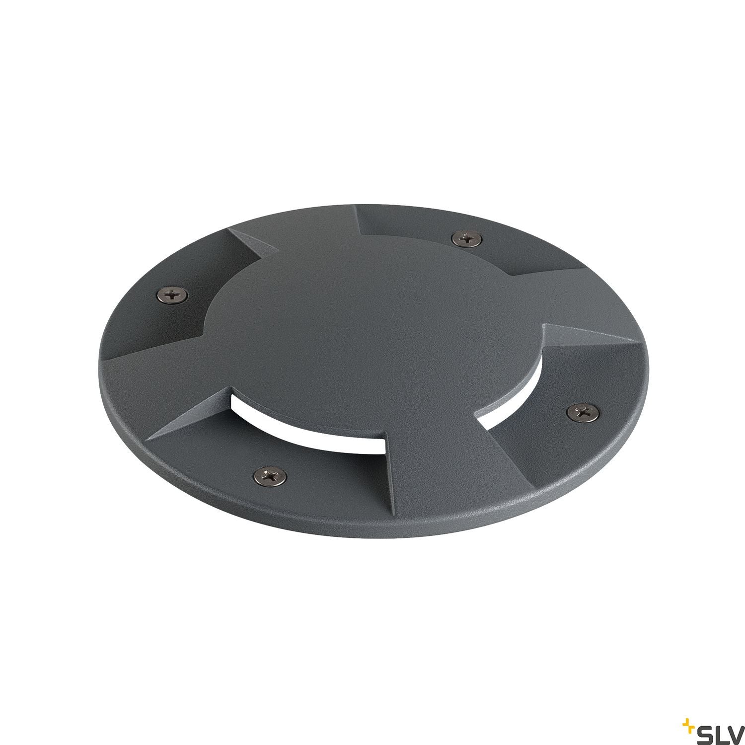 SLV BIG PLOT cover, 4 outlets, anthracite 1001263