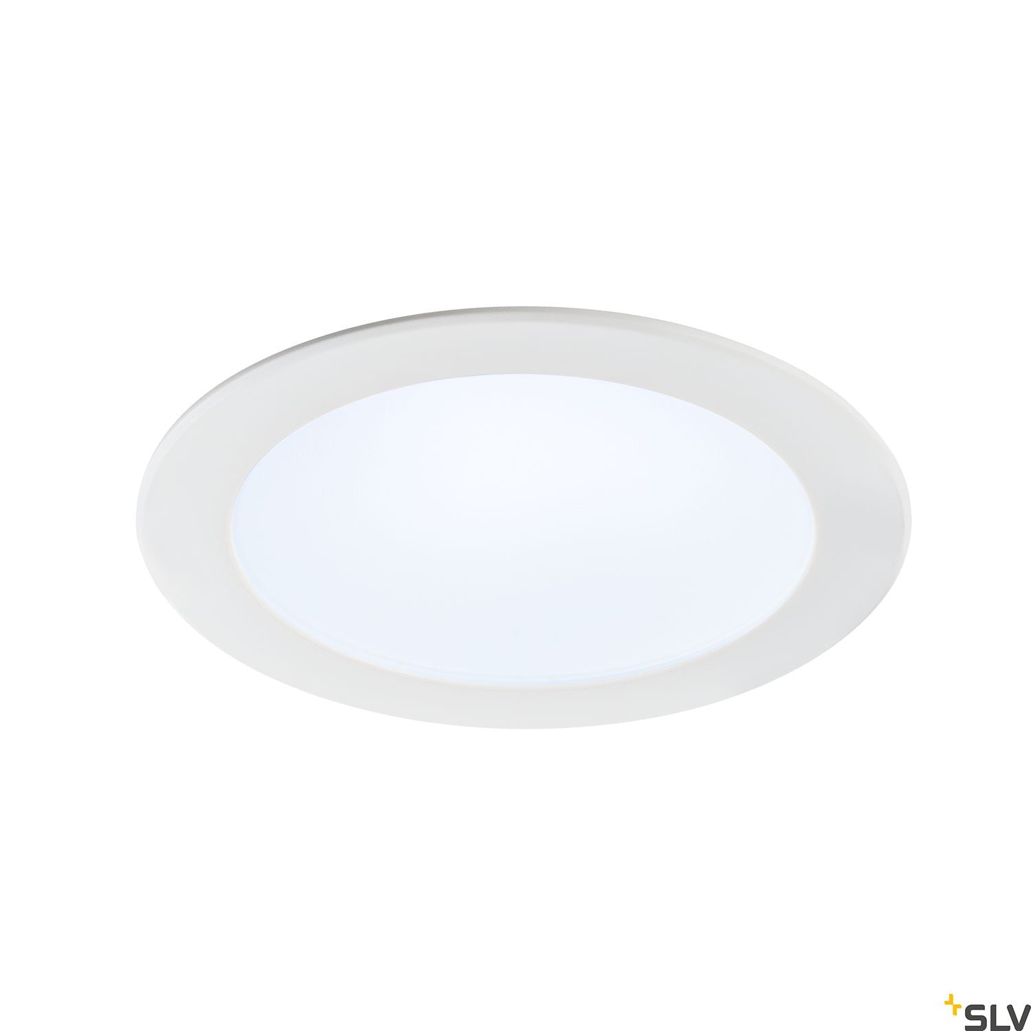 SLV AKALO 83, DL, indoor recessed ceiling light, 3000K 4200K 5700K adjustable, white 1001264