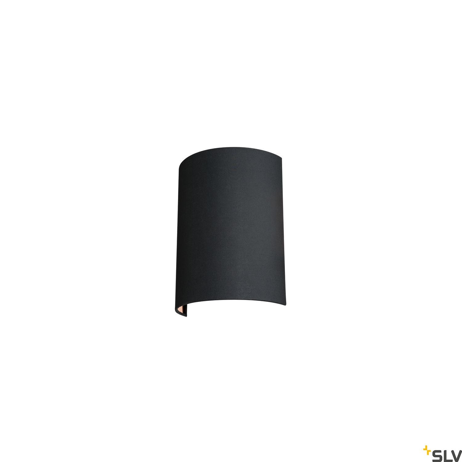 SLV FENDA half shade, black/copper 1001274