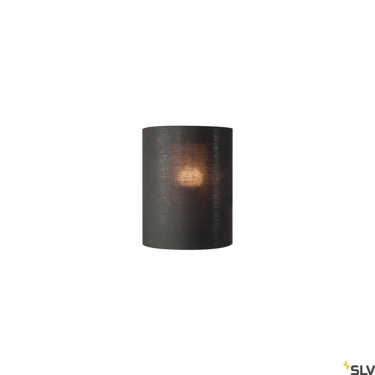 SLV FENDA half shade, black/copper 1001274