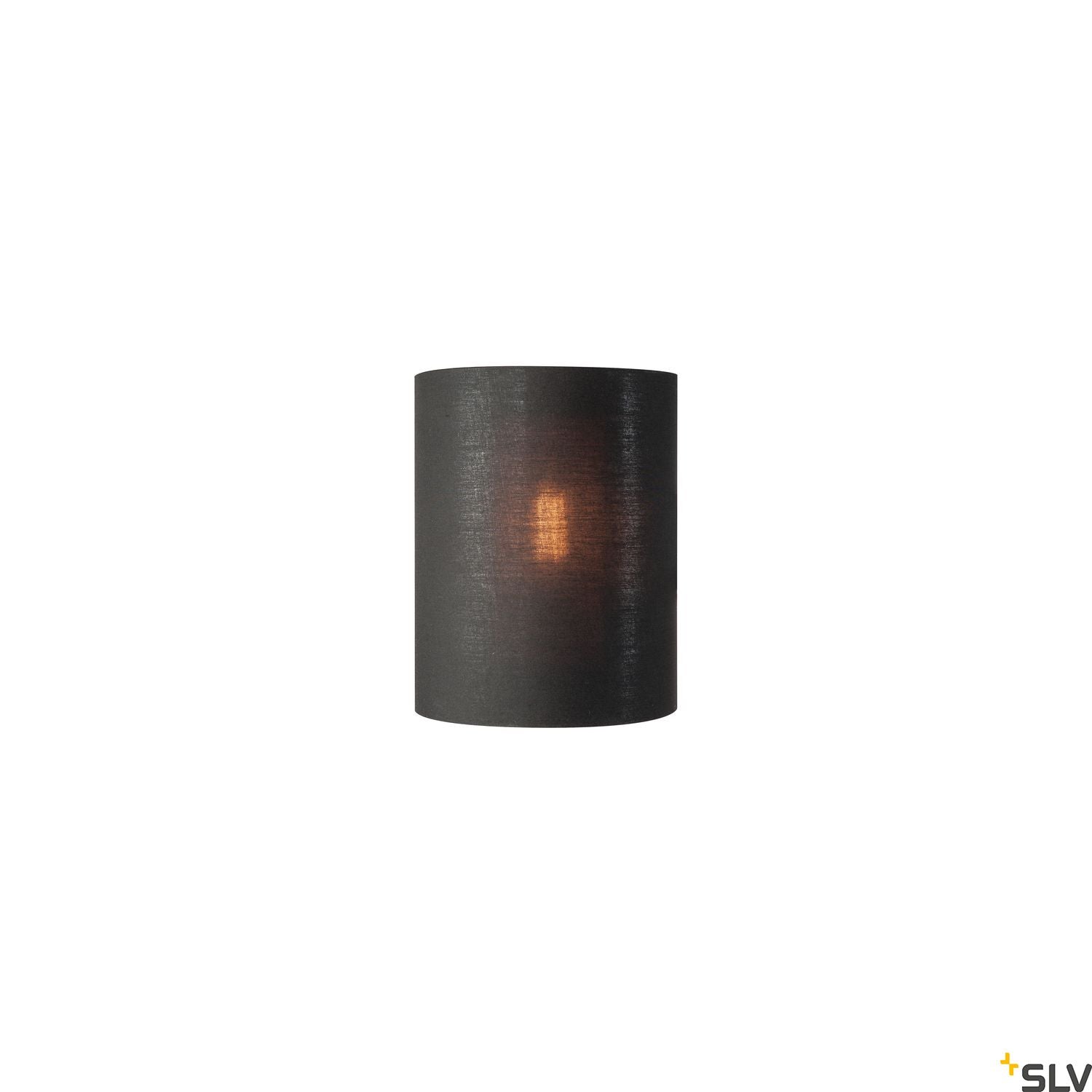 SLV FENDA half shade, black/copper 1001274