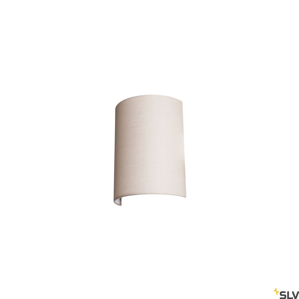 SLV FENDA half shade, beige 1001276