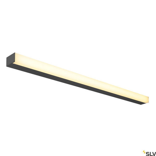 SLV SIGHT LED, wall and ceiling light, 1200mm, black 1001286