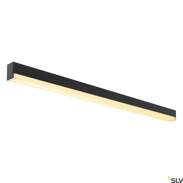 SLV SIGHT LED, wall and ceiling light, 1200mm, black 1001286