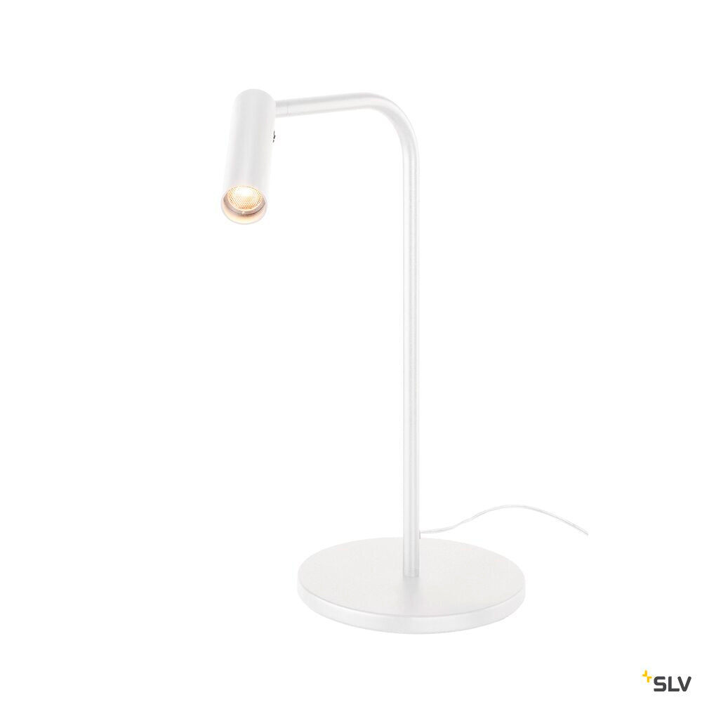 SLV KARPO TL, LED Indoor table lamp, white, 3000 K 1001460