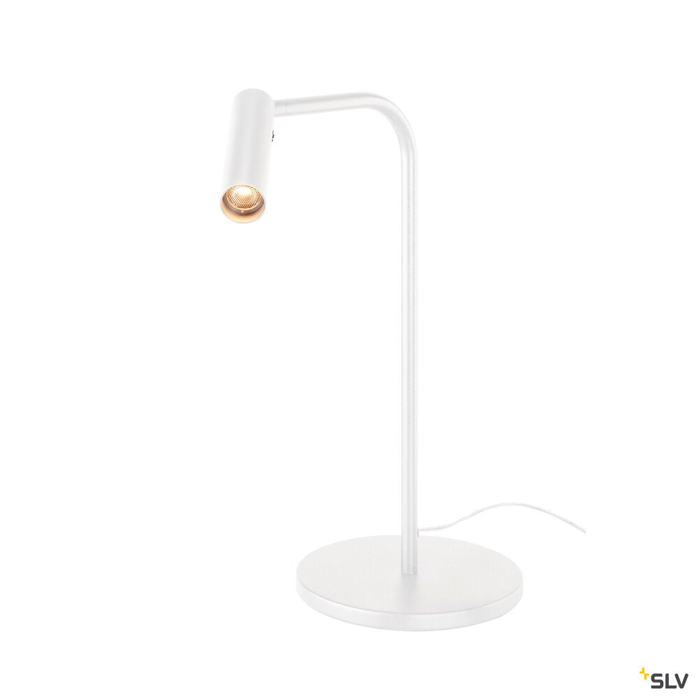 SLV KARPO TL, LED Indoor table lamp, white, 3000 K 1001460