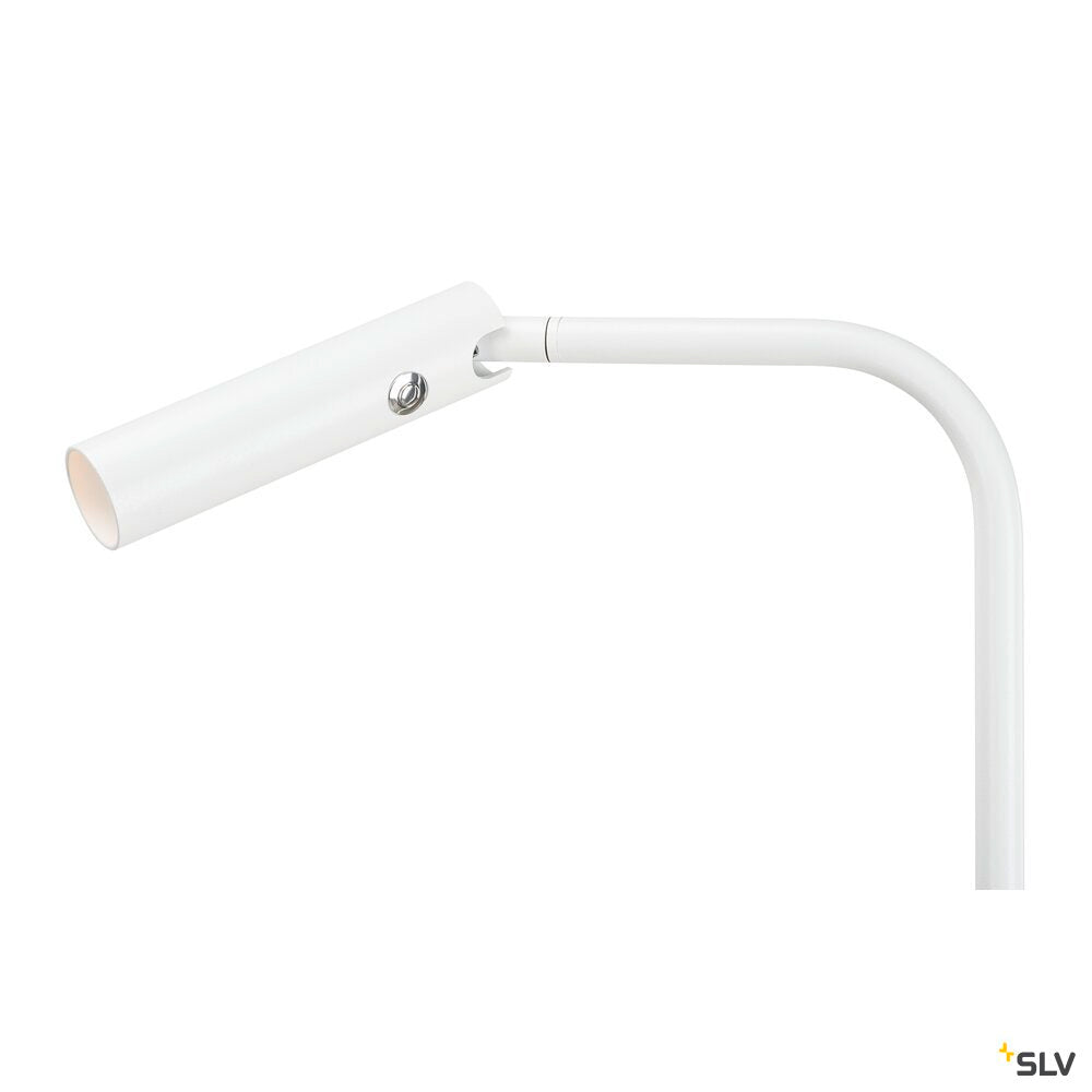 SLV KARPO TL, LED Indoor table lamp, white, 3000 K 1001460