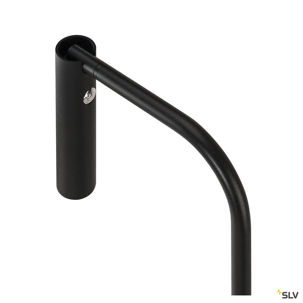 SLV KARPO TL, LED Indoor table lamp, black, 3000 K 1001461