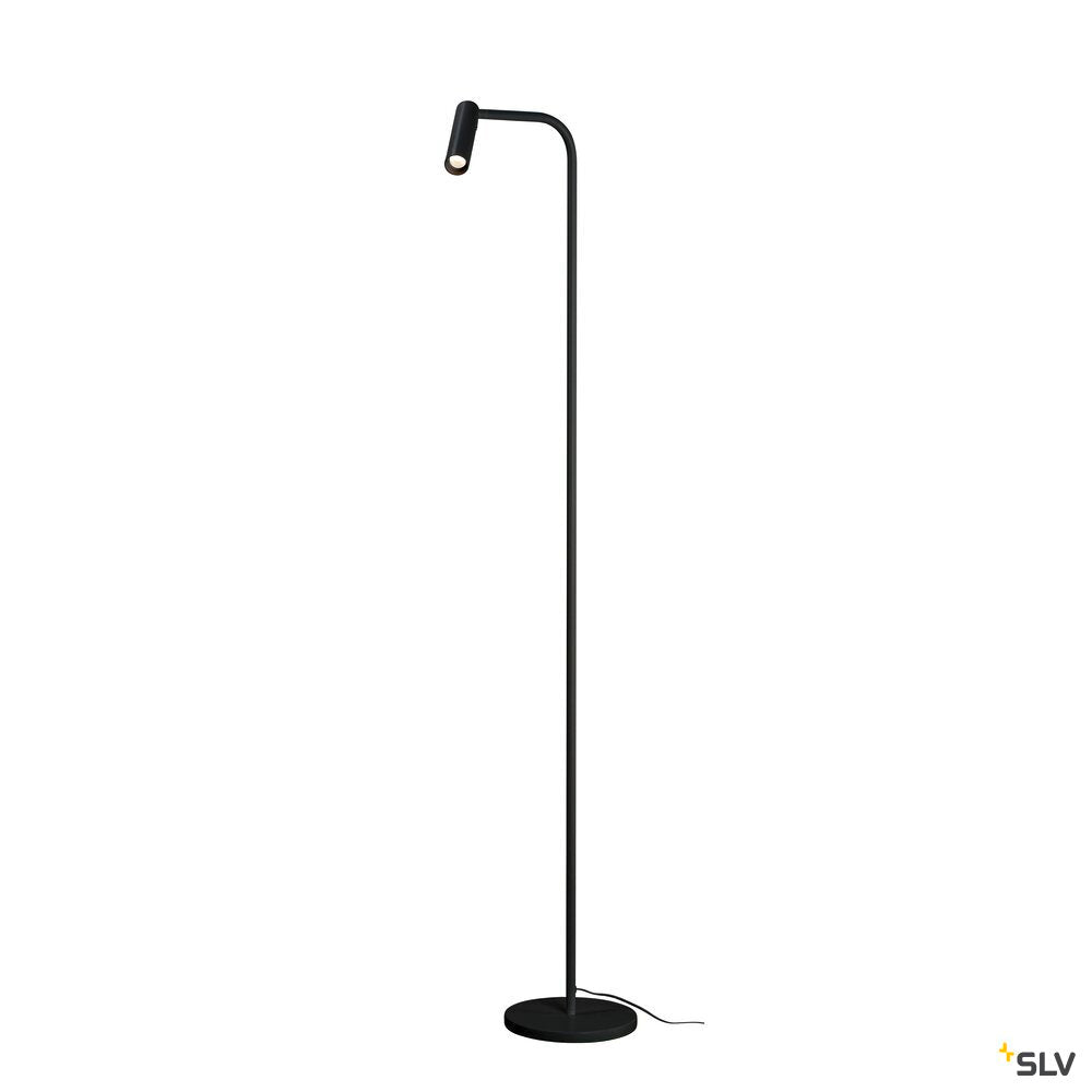 SLV KARPO TL, LED Indoor floor stand, black, 3000 K 1001463