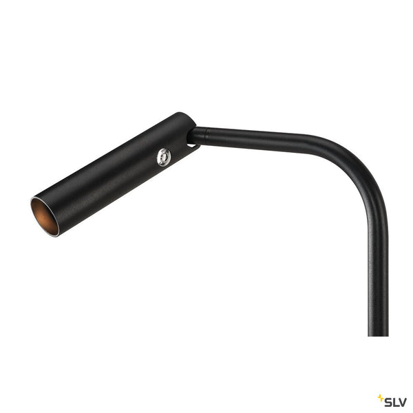 SLV KARPO TL, LED Indoor floor stand, black, 3000 K 1001463