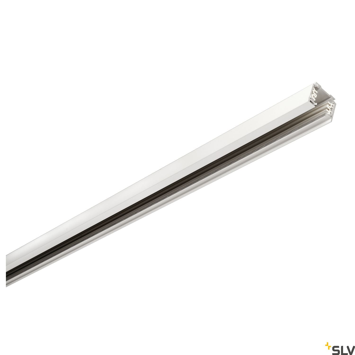 SLV 3-circuit track, traffic white, 3m 1001512