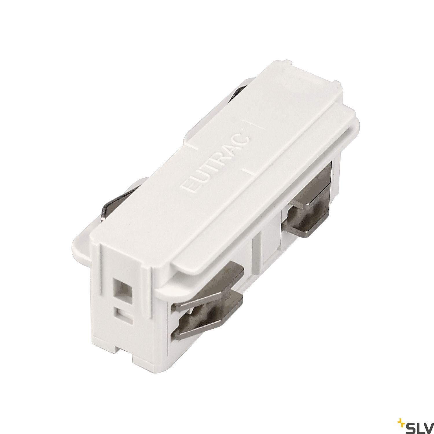SLV EUTRAC direct connector, electrical, traffic white 1001516