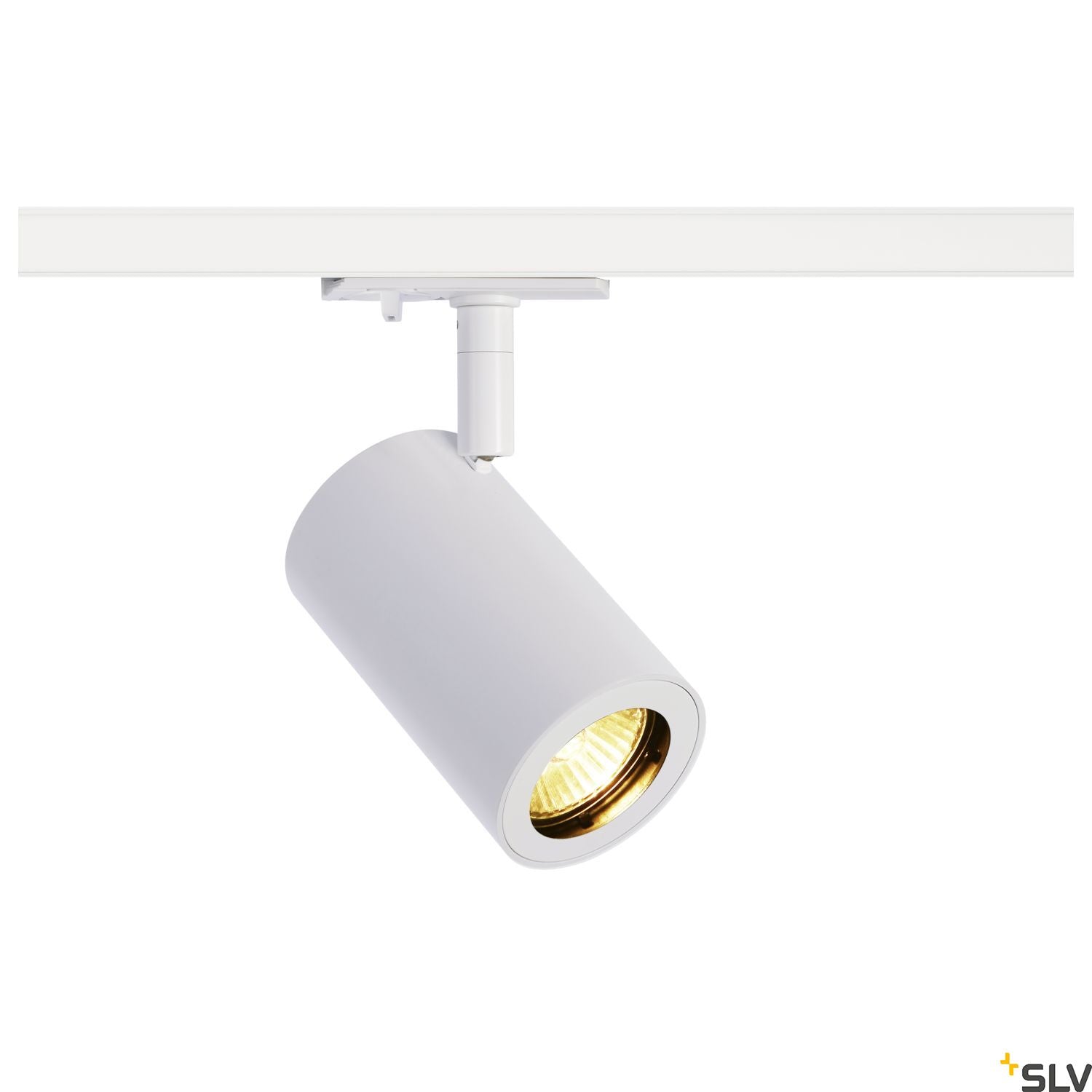SLV ENOLA_B TRACK SPOT, QPAR51 white, 50W, incl. 1-circuit adapter 1002111