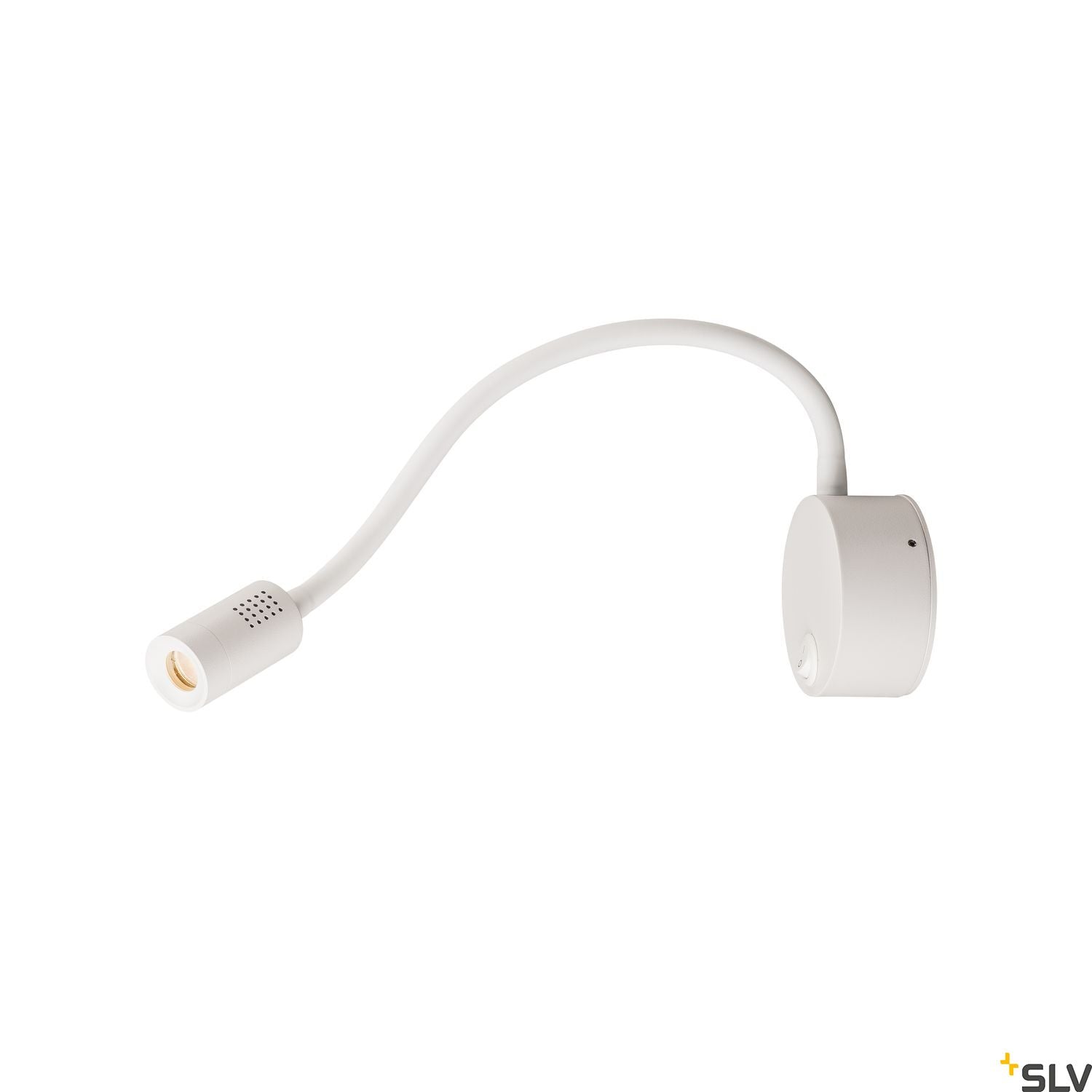 SLV DIO FLEX PLATE, WL, LED indoor display fitting, white, 2700K 1002117