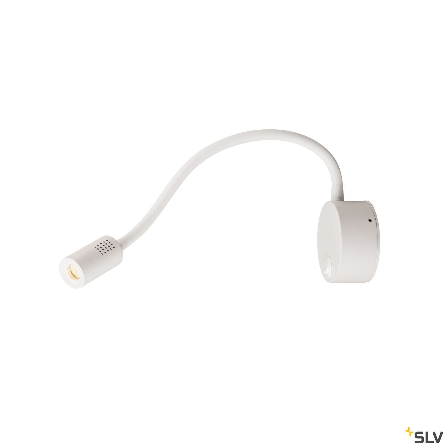 SLV DIO FLEX PLATE, WL, LED indoor display fitting, white, 3000K 1002118