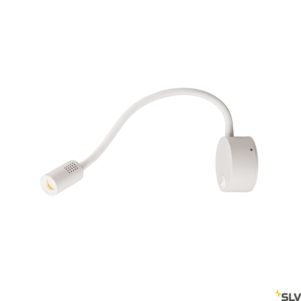 SLV DIO FLEX PLATE, WL, LED indoor display fitting, white, 3000K 1002118