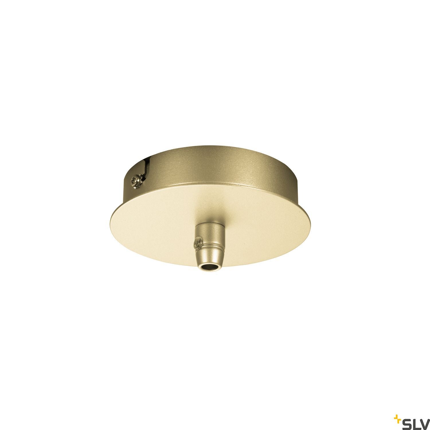 SLV FITU single canopy, soft gold 1002163