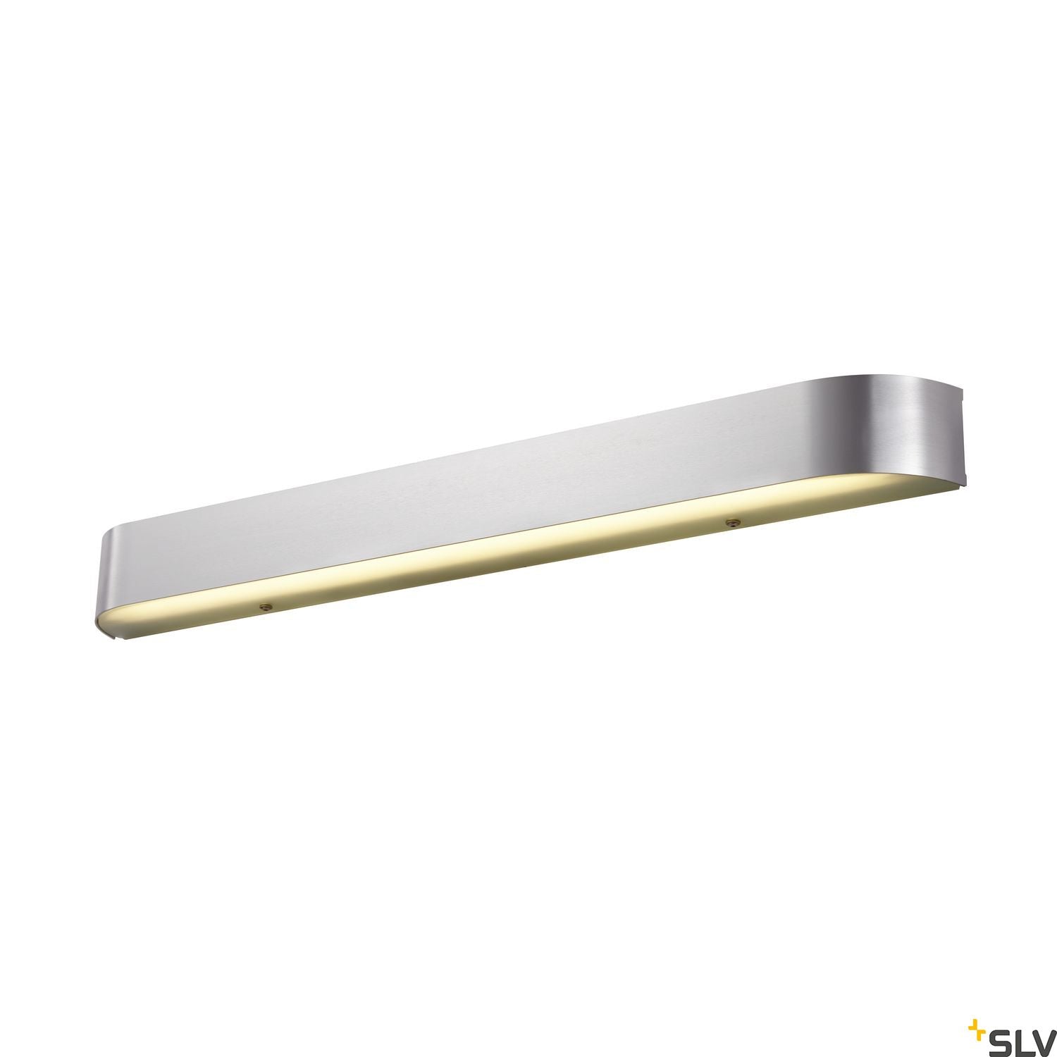 SLV ARLINA 60 Aluminium LED Wall Light 3000K 1002239
