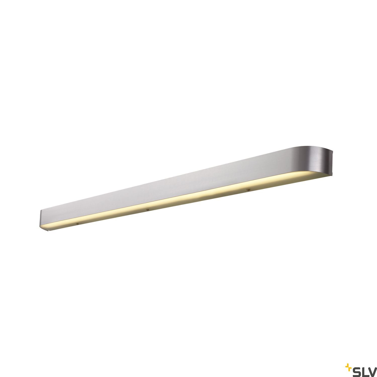 SLV ARLINA 130 Aluminium LED Wall Light 3000K 1002240