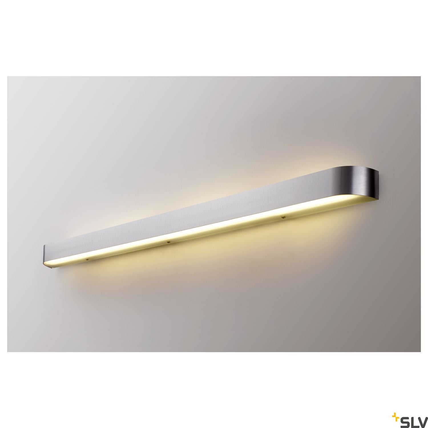 SLV ARLINA 130 Aluminium LED Wall Light 3000K 1002240