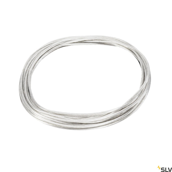 SLV TENSEO low-voltage cable system, white, 4mm², 10m 1002603