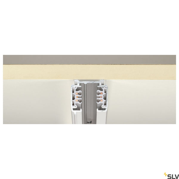 SLV S-TRACK DALI track 2m, white 1002632