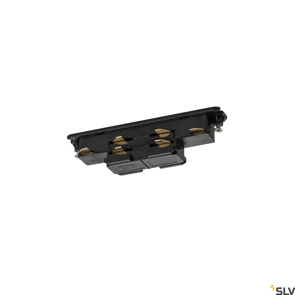 SLV S-TRACK DALI connector, black 1002641