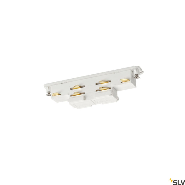SLV S-TRACK DALI connector, white 1002642