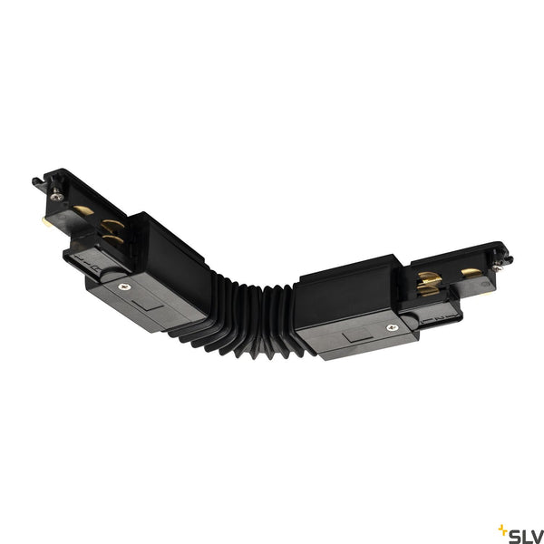 SLV S-TRACK DALI flexible connector, black 1002645
