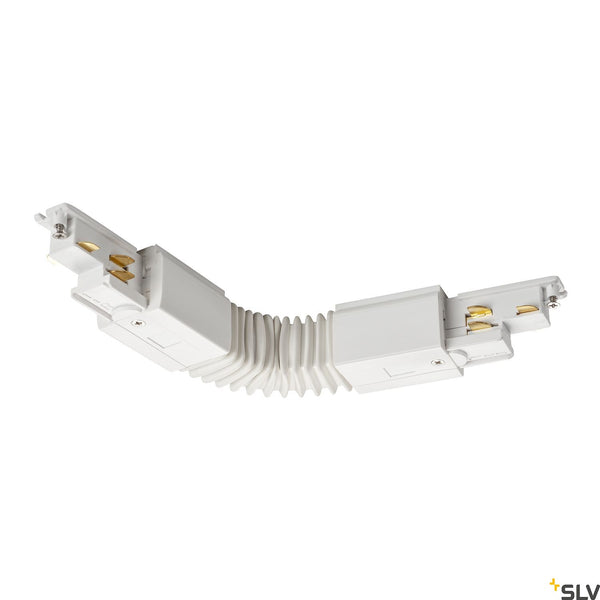 SLV S-TRACK DALI flexible connector, white 1002646