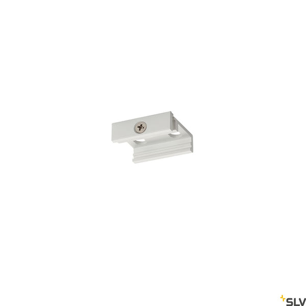 SLV S-TRACK DALI pendant clip, white 1002658