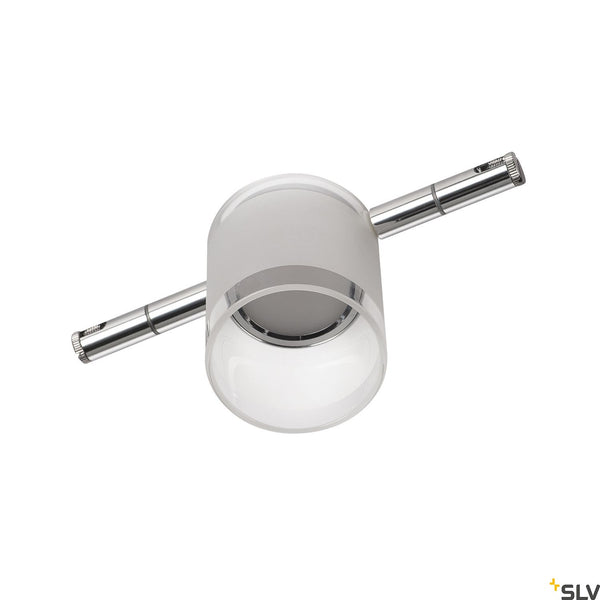 SLV COMET Grey 12v Wire Light 2700K 1002690